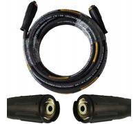 Tubo Alta Pressione 10m - Acciaio | M22-M22 | 250Bar | per Kärcher HD/HDS