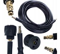 Tubo Alta Pressione 10m Click - 180 Bar | per Karcher K2-K7