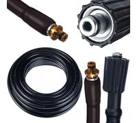 Tubo Alta Pressione 15m - Nylon | 200 Bar | M22 per Karcher K2-K7