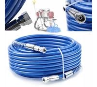Tubo Alta Pressione 15m TPU - Uretano | 228 Bar | per Airless