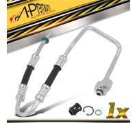 Tubo Alta Pressione Aria Condizionata per VW Polo 9N Seat Cordoba Skoda Fabia