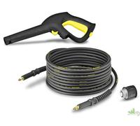 Karcher tubo 12 mt + pistola quick alta pressione accessori idropulitrice
