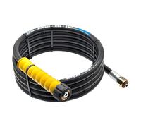 Tubo Alta Pressione per Rondella ad M22 IG per Tamburo Drahteinlage 400 BAR