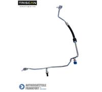 Tubo alta pressione Triscan, climatizzatore Cupra VW Golf VII SEAT Leon Passa...