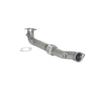 Tubo anteriore CON FLESSIBILE 70mm Fiat GRANDE PUNTO ABARTH SS 132 Kw Ragazzon