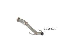 Tubo anteriore con flessibile inox 55.0269.00 Citroen DS3 1.6 Turbo THP