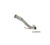 Tubo anteriore con flessibile inox 55.0368.00 Peugeot 207 / 208