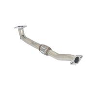 Tubo anteriore scarico INOX con flessibile Ragazzon Alfa Mito 1.4 T Jet 88 kw