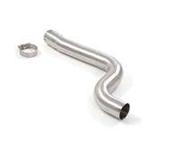 Tubo anteriore inox Ragazzon Jaguar F-Type Cabrio P300 2.0 i4 221kW 08/2018>