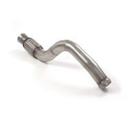 Tubo anteriore inox Ragazzon Mercedes CLA 45 AMG (117) dal '13>'18