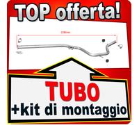 Tubo Anteriore per FORD GALAXY MONDEO IV S-MAX 1.8 TDCi 2.0 TDCi dal 2006