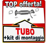 Tubo anteriore per KIA CEE'D PRO CEE'D (ED) 1.4 1.6 dal 08.2009