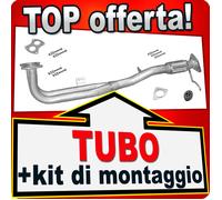 Tubo Anteriore per LAND ROVER FREELANDER 1.8 120CV 1997-2000