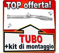 Tubo Anteriore per MERCEDES SPRINTER 208 211 213 308 311 313 408 411 413 CDI