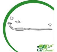Tubo Anteriore per OPEL MERIVA A 1.6 16V 105CV 2005-2010