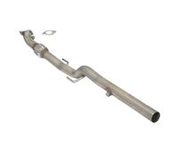 Tubo anteriore senza silenziatore inox Ragazzon Audi A1 1.4 TSI 136 kw 10>14