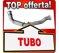 Tubo anteriore RENAULT MIDLUM VOLVO FL II 240/250/280 CV 7.1 dal 05.2006