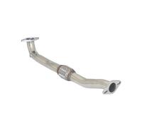 Tubo anteriore scarico INOX con flessibile Ragazzon GRANDE PUNTO 1.4 T Jet