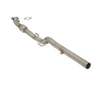 Tubo anteriore senza silenziatore inox Ragazzon Audi A1 1.4 TSI 136 kw 10>14