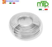Tubo Antigelo Per Livelli Acqua Giardino PVC Trasparente 8-10 mm 25 Metri ITALIA