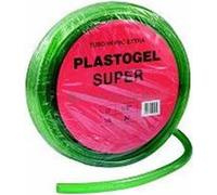 TUBO ANTIGELO PVC VERDE TRASPARENTE IRRIGAZIONE GIARDINO METRI 20 DIAMETRO 5/8