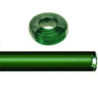 TUBO ANTIGELO TRASPARENTE VERDE- - ø mm.40x50 rotolo mt.35 peso kg.29,72 - 3...