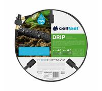Tubo antigoccia Cellfast 22,5 m Ø 12,5 mm Irrigazione a goccia