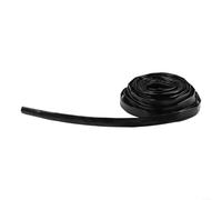 Tubo antigoccia da 30 m con distanza di gocciolamento regolabile per un'irrigazione efficace del giardino e la cura delle colture (distanza foro 15 cm, 30 m)
