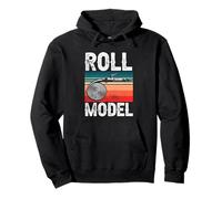 Tubo antincendio Firefighter - Roll Model Felpa con Cappuccio
