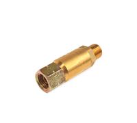 Rottura SB424 50mbar Tubo per Gas Riduttore di Pressione Manometro Nuovo Top