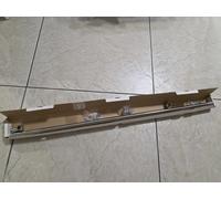 TUBO APPENDI MESTOLI PER CUCINA CROMO LUCIDO 90CM C/ACCESS.