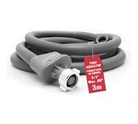 Tubo Aquastop Lavatrice e Lavastoviglie 3 M Tubo Carico Acqua di Sicurezza con
