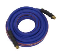Tubo Aria 10m X Ø10mm Con 0.6cmBSP Sindacati extra-Heavy-Duty Ah10r/38 Sealey