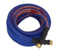 Tubo Aria 10m X Ø13mm Con 1.3cmBSP Sindacati extra-Heavy-Duty Ah10r/12 Sealey