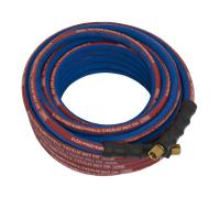 Tubo Aria 15m X Ø10mm Con 0.6cmBSP Sindacati extra-Heavy-Duty Ah15r/38 Sealey