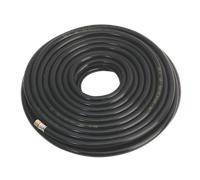 Sealey Tubo D'Aria 20M X 8Mm Con Unioni 1/4"Bsp Heavy Duty Ah20Rx