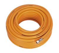 Tubo Aria 20m X Ø8mm Hybrid ad Alta Visibilità Con 0.6cmBSP Sindacati - Sealey
