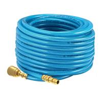 Tubo Aria Compressa 15 Metri Attacco Semplice Veloce Compressore Tubo a Pression