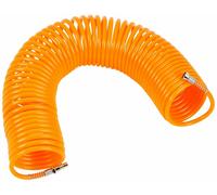 TUBO ARIA COMPRESSA A SPIRALE MAURER 6x8 MM. LUNGHEZZA 15 MT.