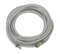 Tubo aria compressa armato Ø 8x13 mm 7,5 m