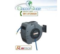 Tubo aria compressa avvolgitubo autom.15+1,5m Ribitech
