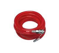 TUBO aria 10MT - DIAMETRO 13mm CON ATTACCHI INNESTI RAPIDI - COMPRESSORE -VALEX