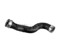 Tubo Aria Intercooler In basso con Innesti Rapidi METZGER per u.a. MB E-Klasse