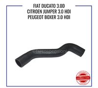 TUBO ARIA MANICOTTO INTERCOOLER PER FIAT DUCATO 3.0D CITROEN JUMPER 1363609080