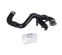 TURBORURY Tubo di ricambio Turbo Intercooler - Compatibile con NISSAN QASHQAI I, Compatibile con NISSAN QASHQAI II, Compatibile con RENAULT KADJAR - Numero OE 14460HX40D