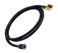 Tubo 'aria per camion - Tubo per valvola ad alta pressione, accoppiamento rapido, linea anti-congelamento durevole | pneumatici ad alte prestazioni - Attrezzature di ricambio per