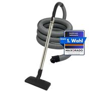 Tubo aspirapolvere, bocchetta per pavimento, manico compatibile con Miele S8 S8000 C3 Complete & C3 Compact, ad esempio S8330 S8340 S8390 83790 C3 EcoLine Cat&Dog PowerLine Silence Ricambi Bocchetta
