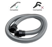 Tubo Aspirazione 2 Metri Compatibile con Per Miele Blizzard Serie CX1 e Boost CX