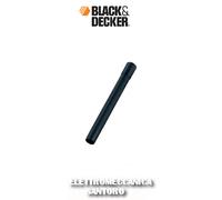 TUBO ASPIRAZIONE 3 x 330 IN PLASTICA D 35 ASPIRAPOLVERE SERIE BXVC BLACK DECKER