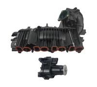 Tubo Aspirazione Aria 11618507239 11617811300 AP03 Collettore Aspirazione + Attuatore N47 Per BMW 1 3 5 7 X1 X3 X5 X6 E81 E90 F10 E84 E83 E70 E71 Presa D'aria